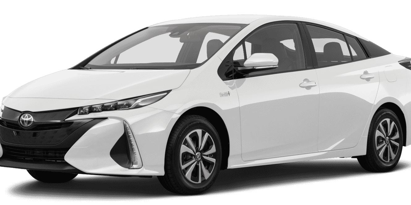 TOYOTA PRIUS PRIME 2017 JTDKARFP7H3062178 image